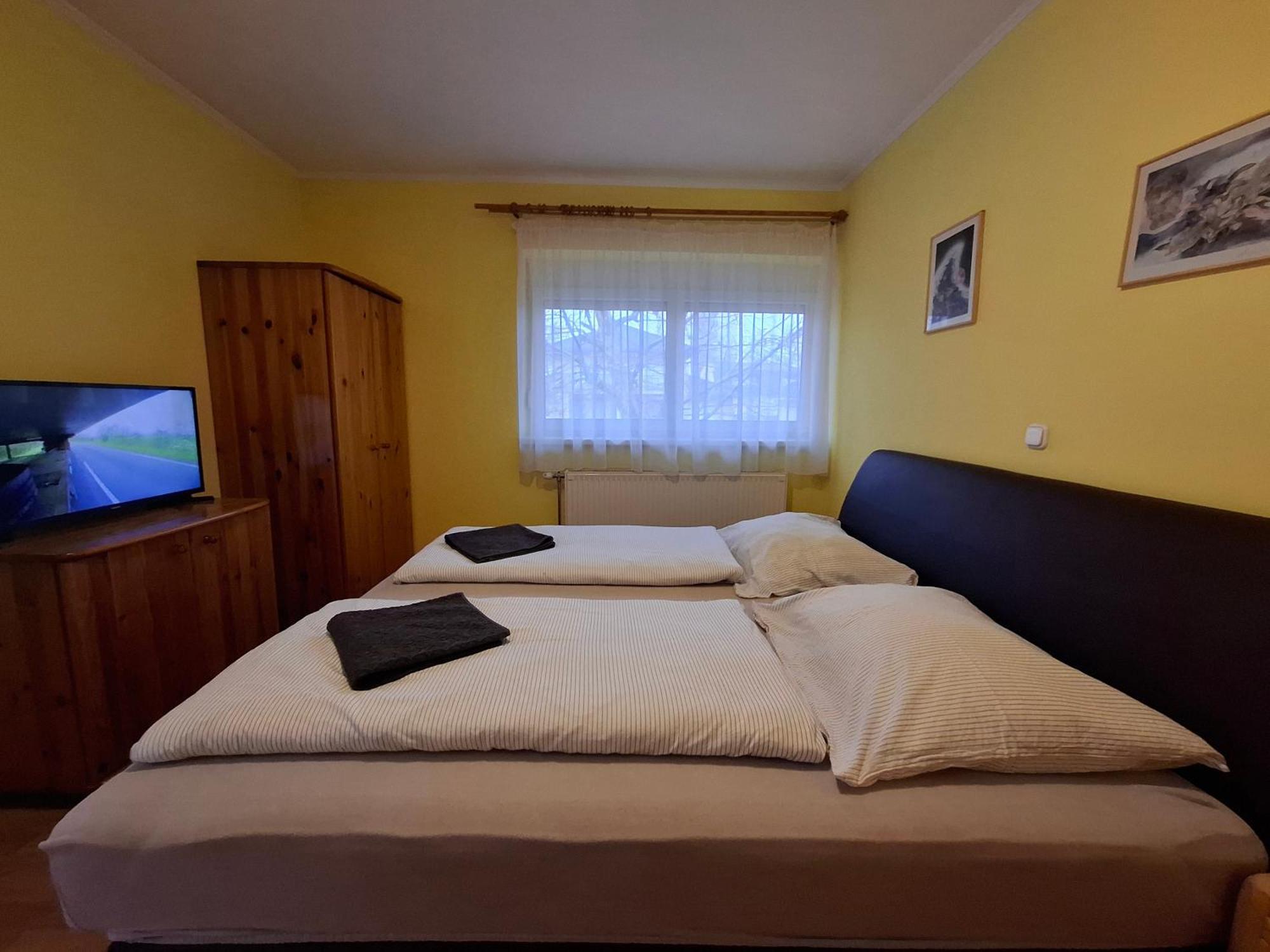 Ilona Apartmanhaz Шиофок Экстерьер фото