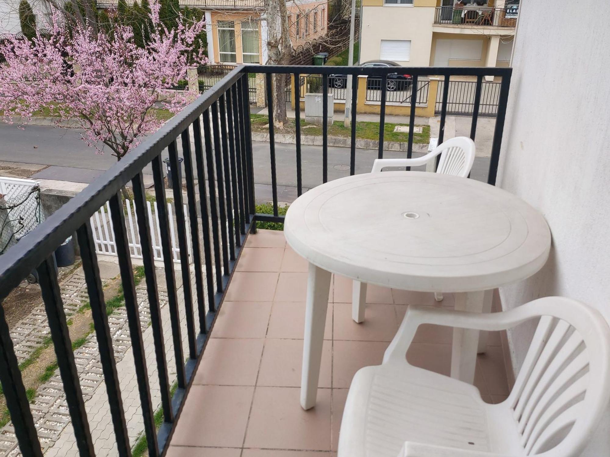 Ilona Apartmanhaz Шиофок Экстерьер фото