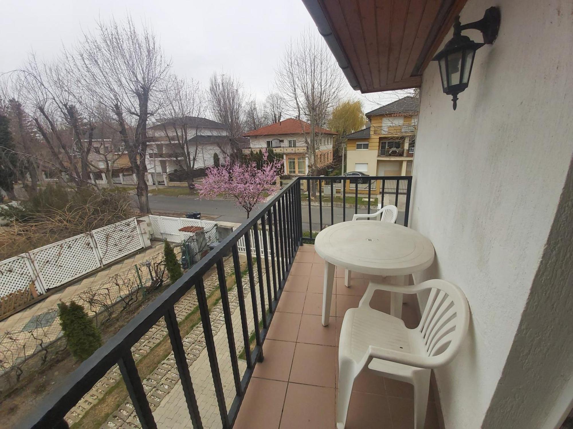 Ilona Apartmanhaz Шиофок Экстерьер фото