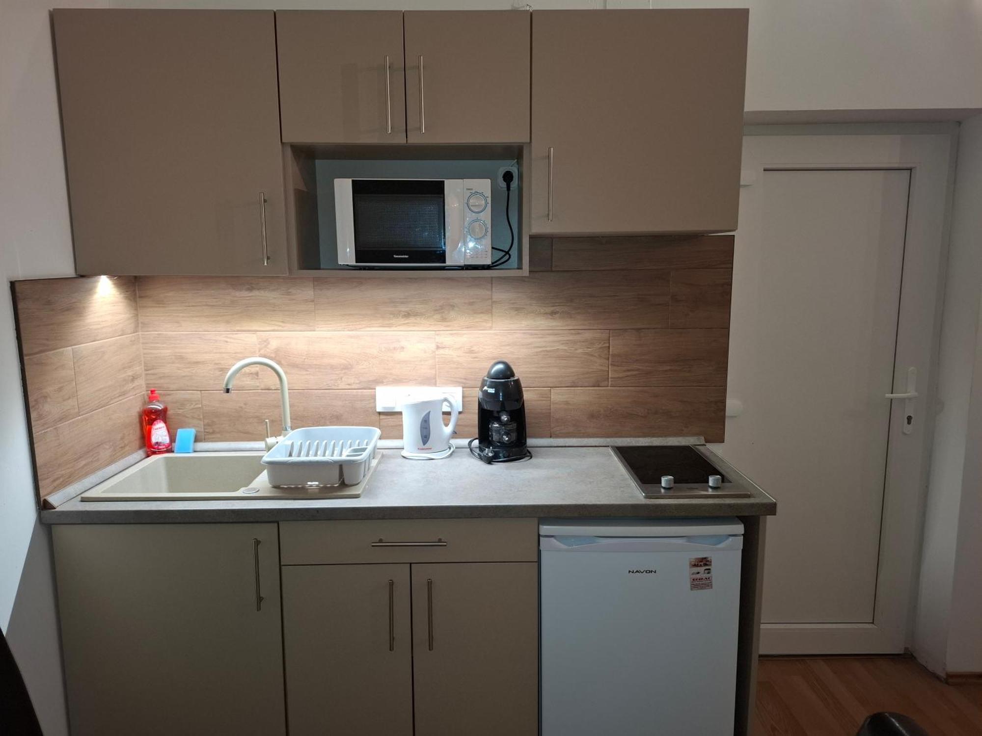 Ilona Apartmanhaz Шиофок Экстерьер фото