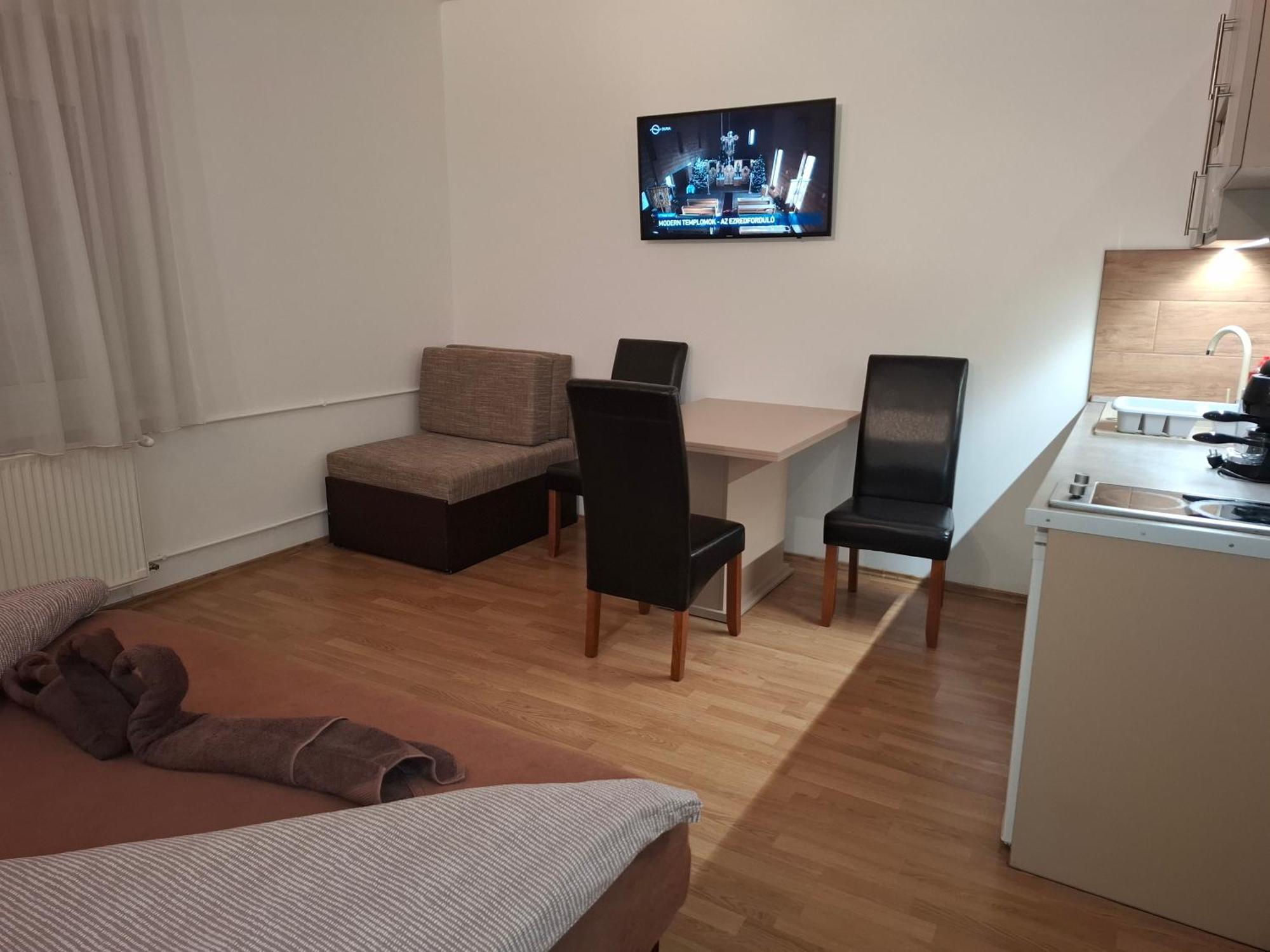 Ilona Apartmanhaz Шиофок Экстерьер фото