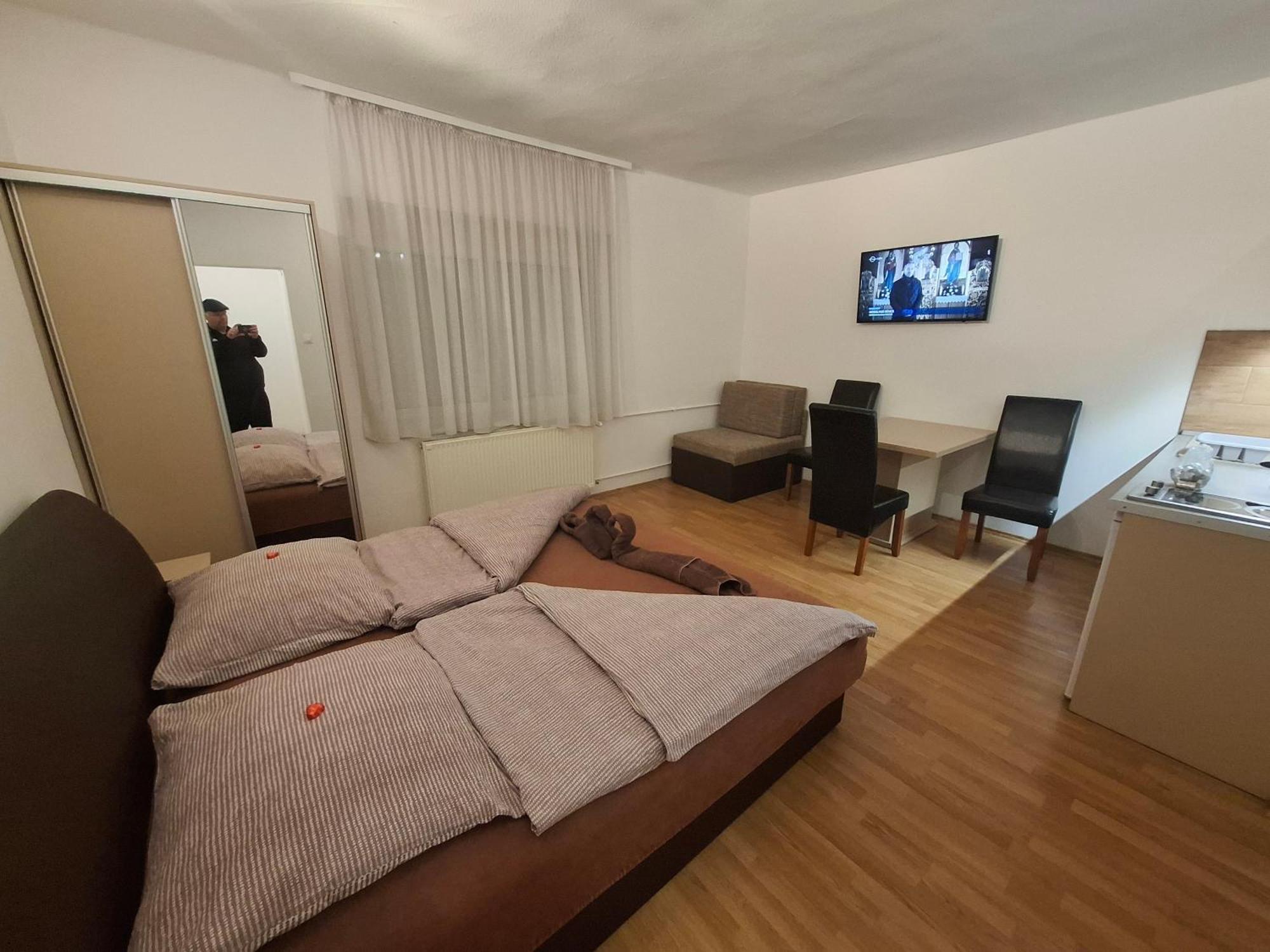 Ilona Apartmanhaz Шиофок Экстерьер фото