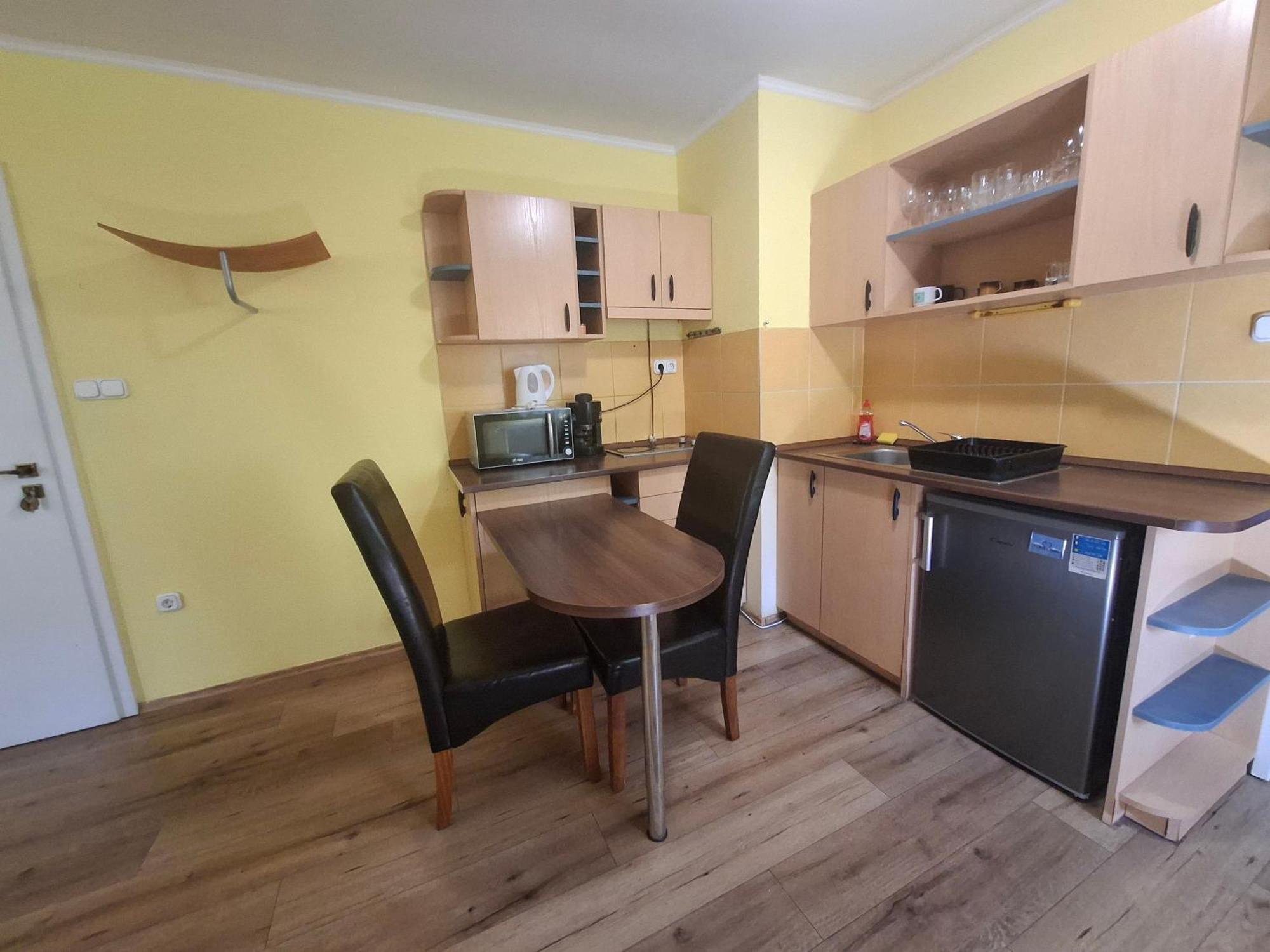 Ilona Apartmanhaz Шиофок Экстерьер фото