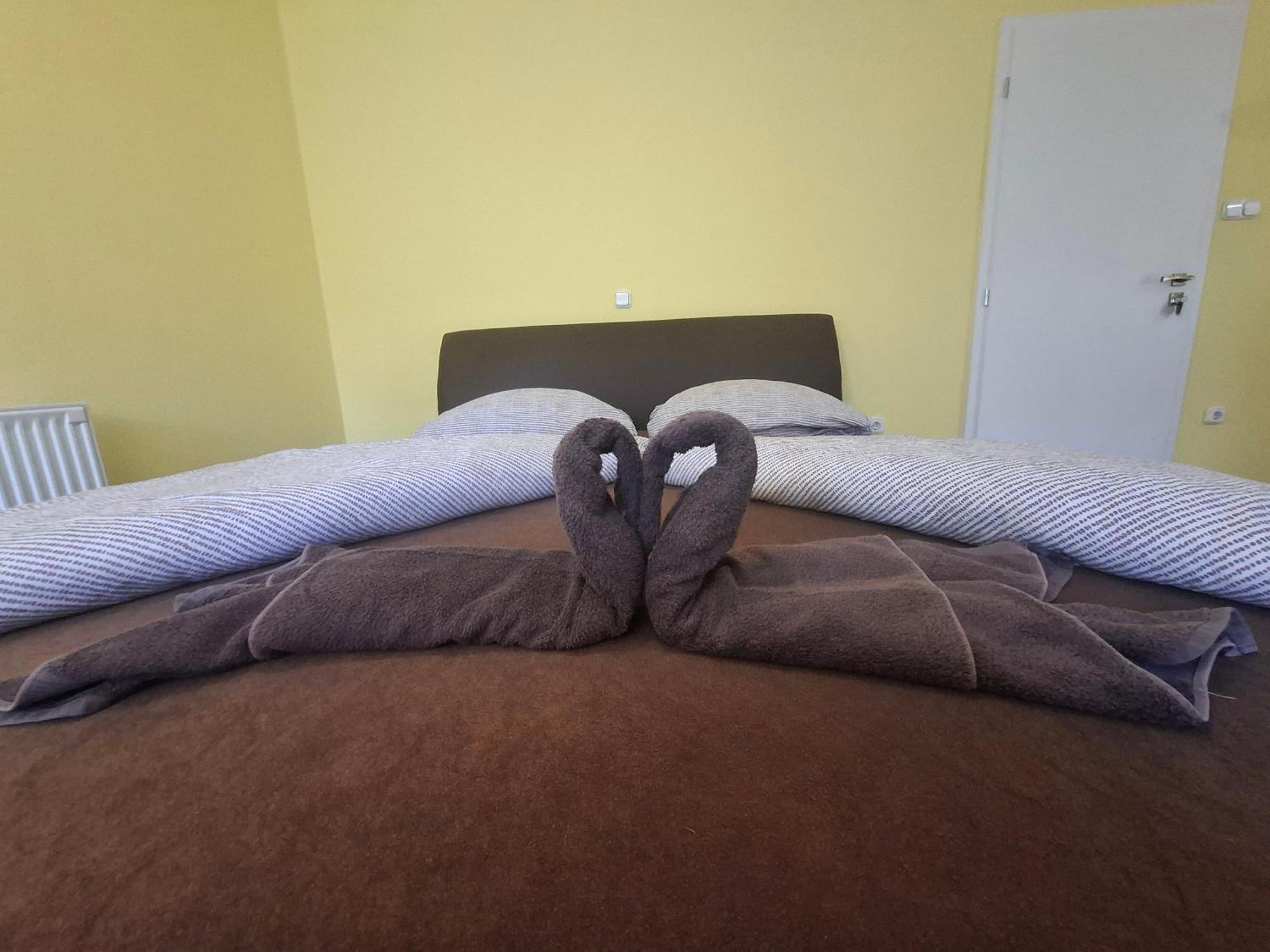 Ilona Apartmanhaz Шиофок Экстерьер фото