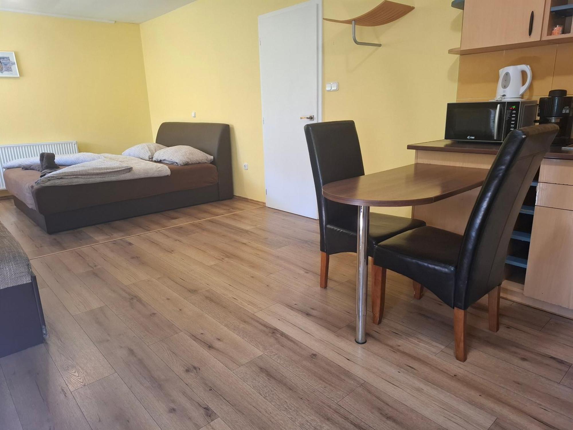 Ilona Apartmanhaz Шиофок Экстерьер фото
