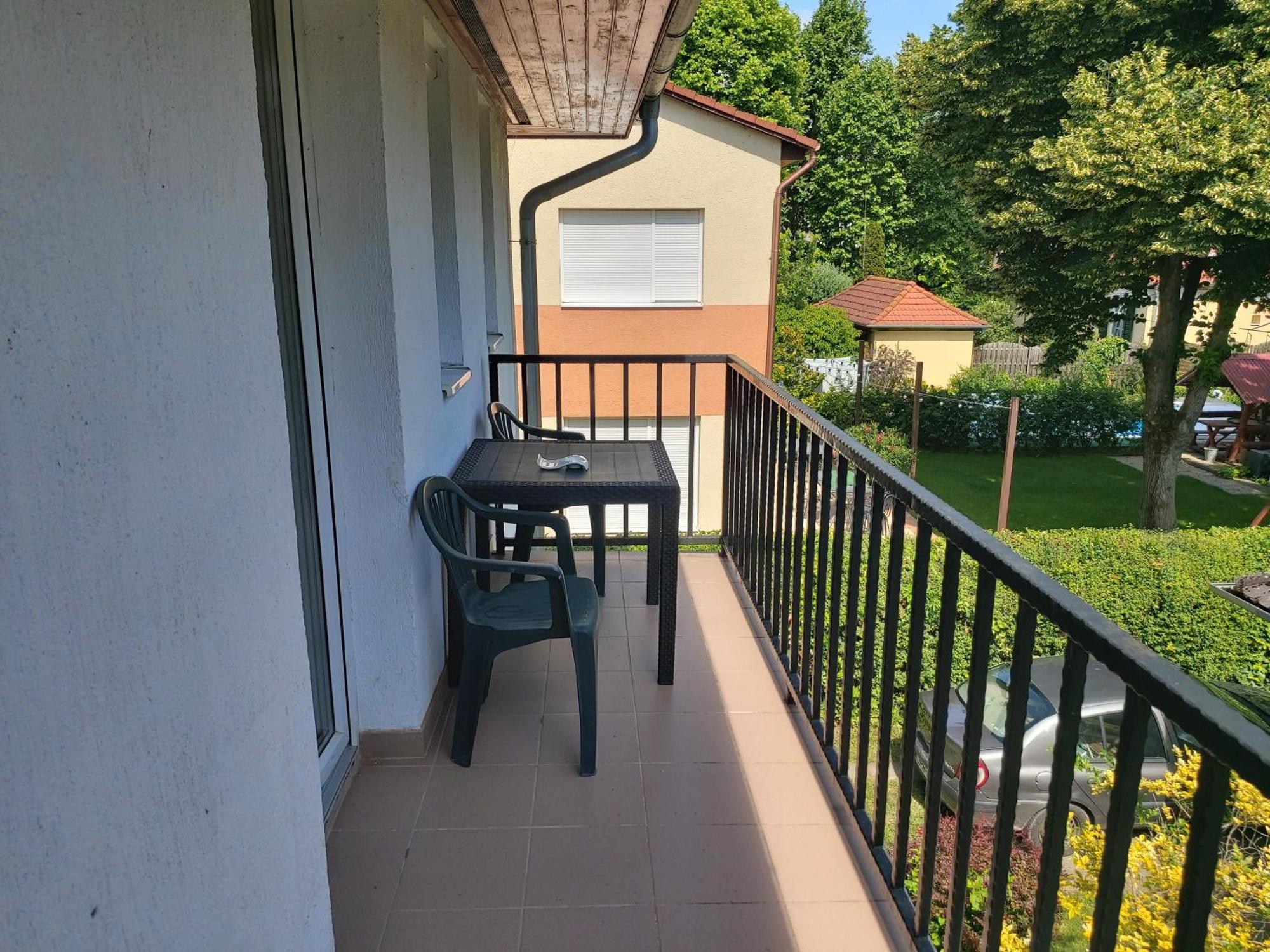 Ilona Apartmanhaz Шиофок Экстерьер фото