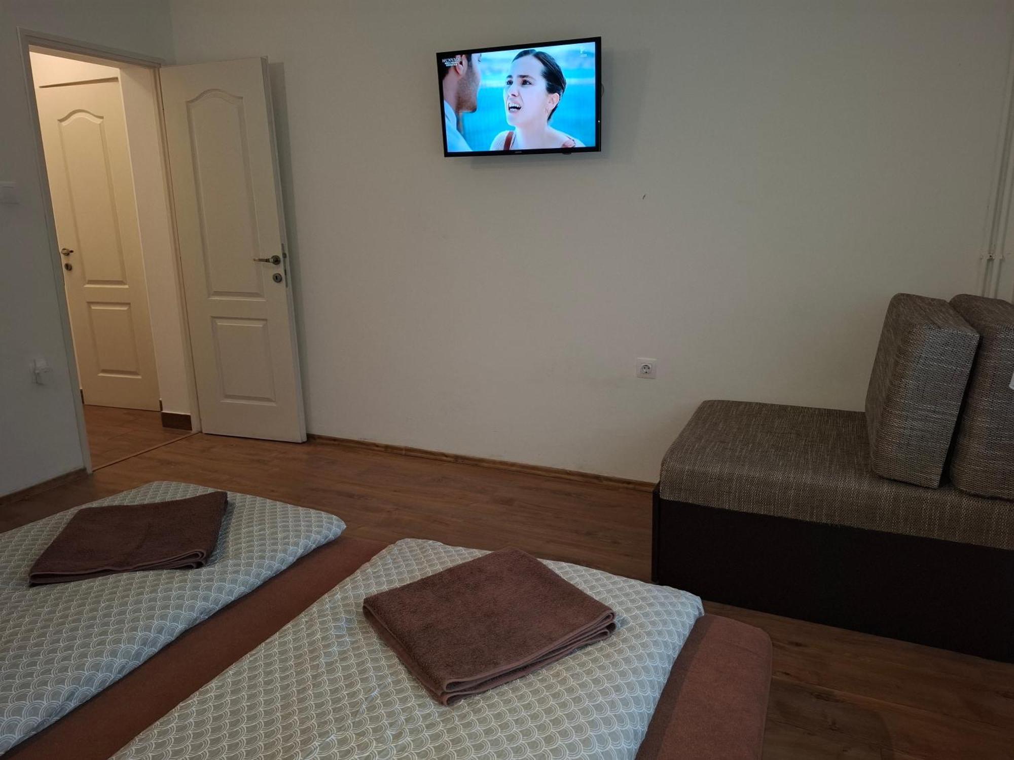 Ilona Apartmanhaz Шиофок Экстерьер фото