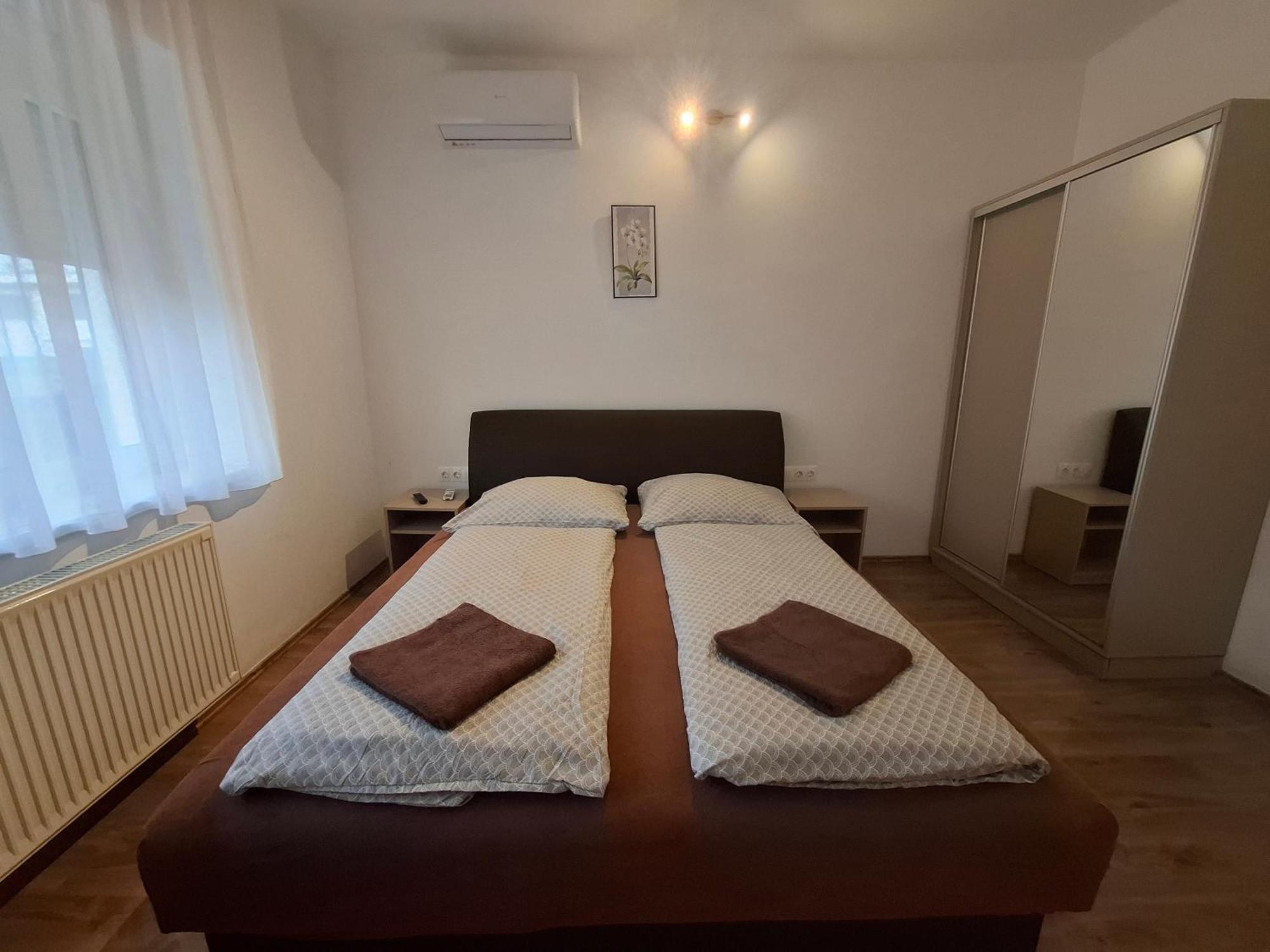 Ilona Apartmanhaz Шиофок Экстерьер фото