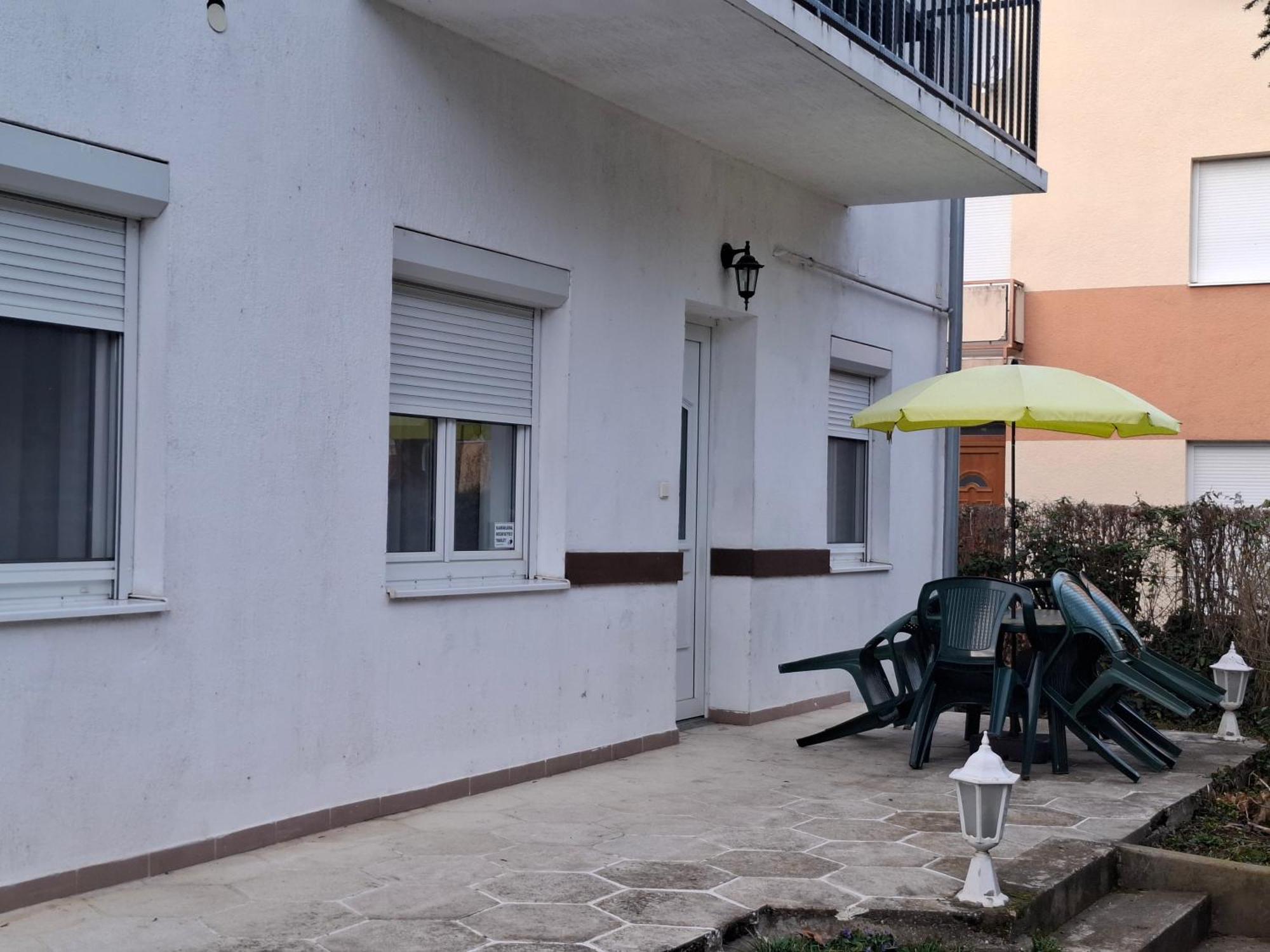 Ilona Apartmanhaz Шиофок Экстерьер фото