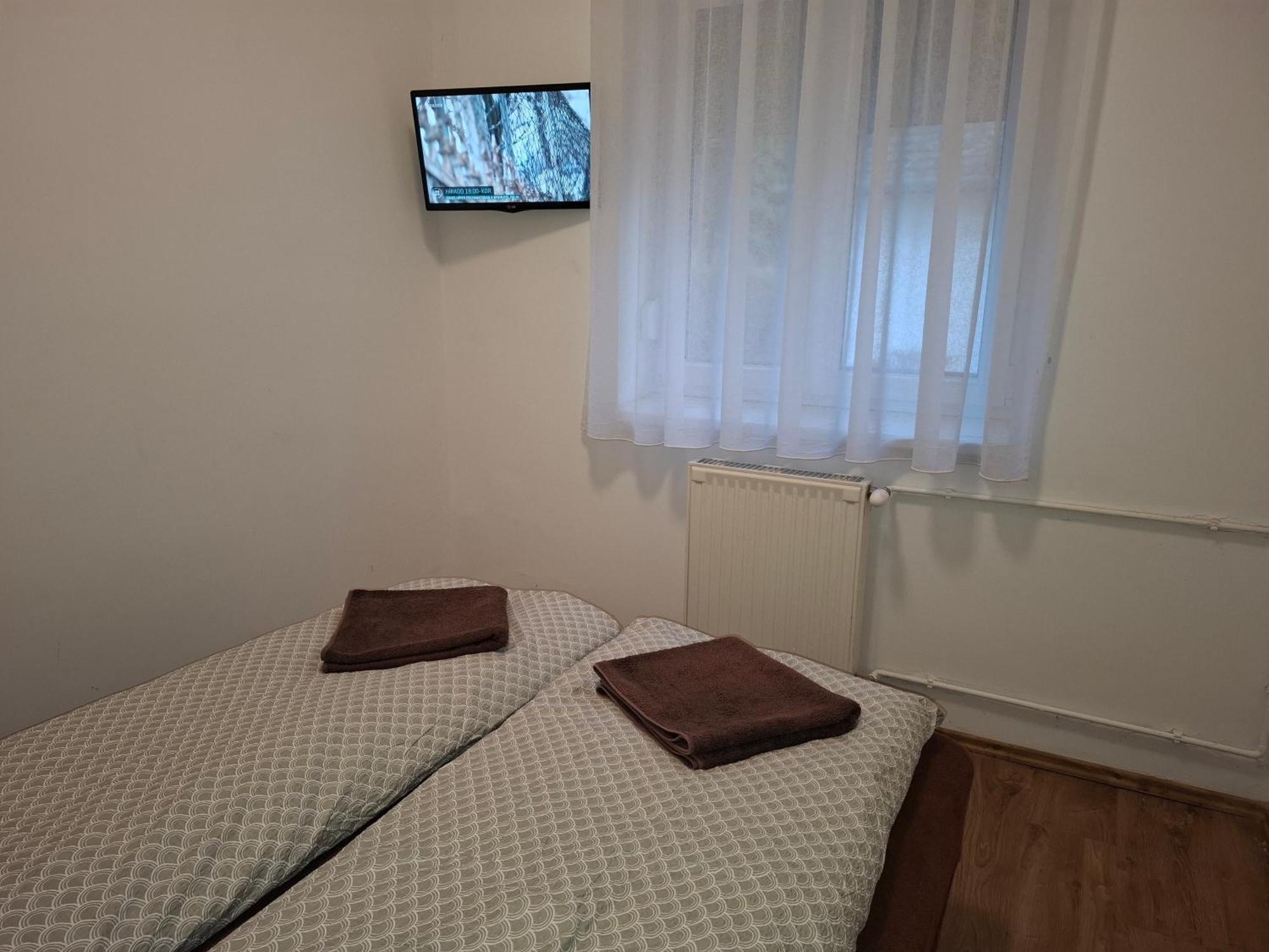 Ilona Apartmanhaz Шиофок Экстерьер фото