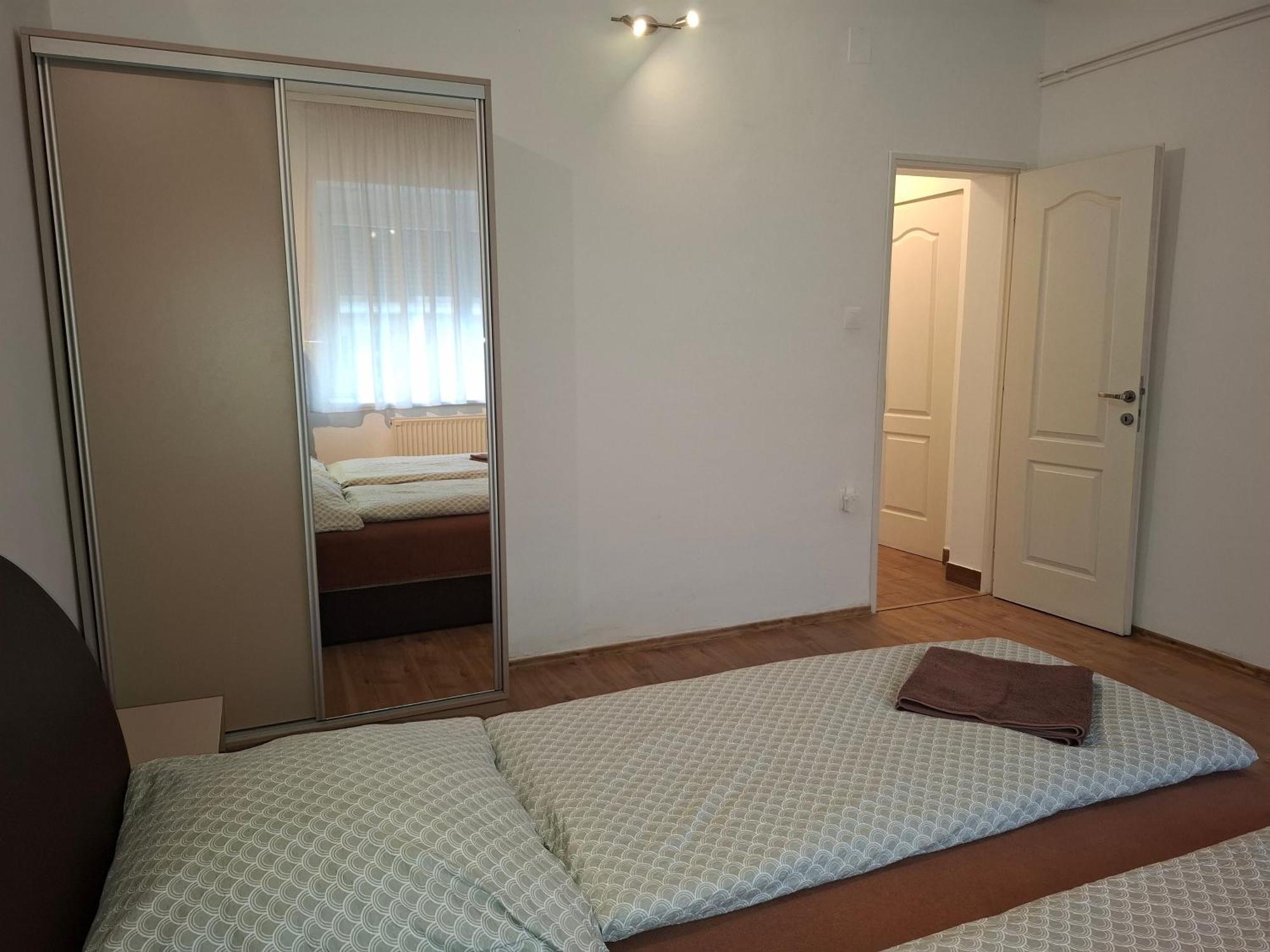 Ilona Apartmanhaz Шиофок Экстерьер фото