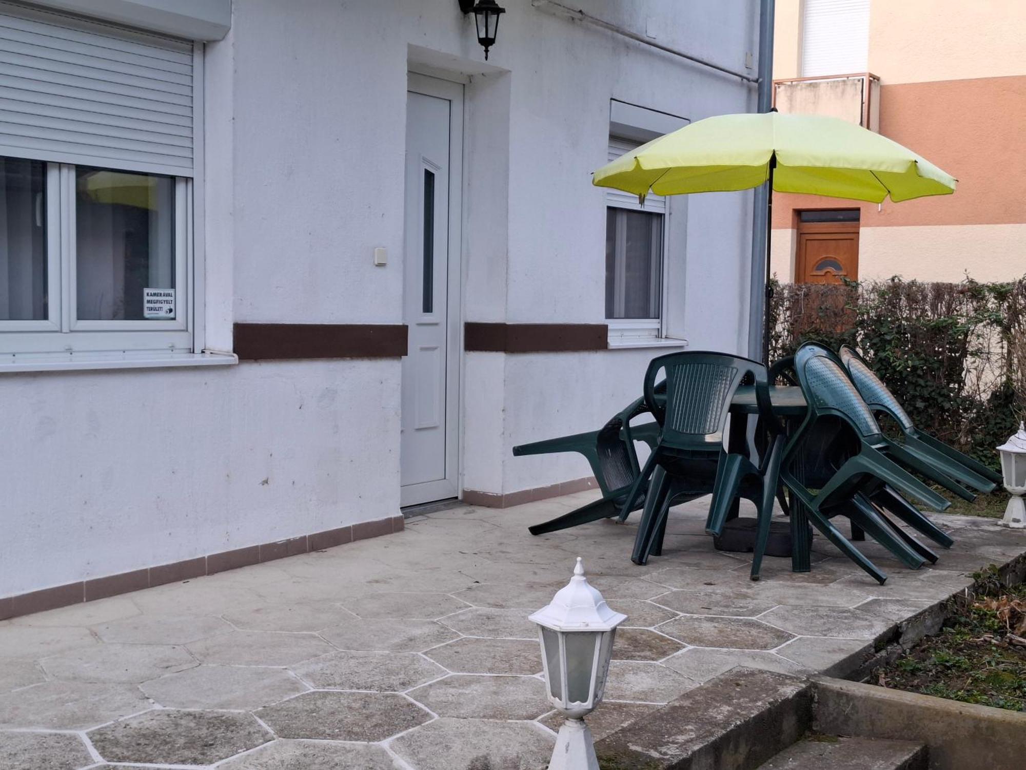Ilona Apartmanhaz Шиофок Экстерьер фото