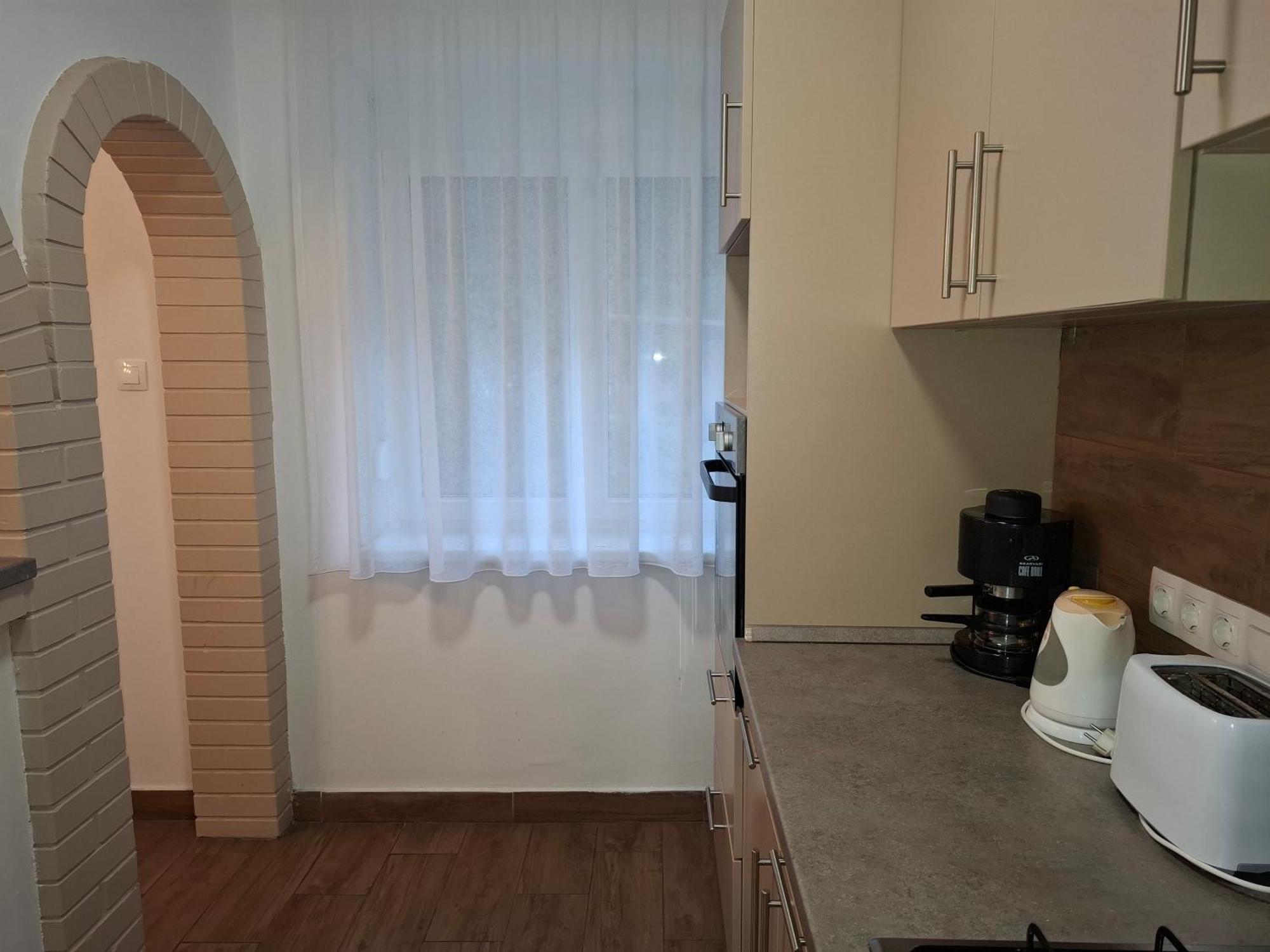 Ilona Apartmanhaz Шиофок Экстерьер фото